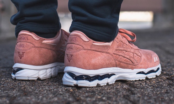 11/22展開！KITH RONNIE FIEG × ASICS TIGER GEL-LYTE V？ (キース ロニー・フィーグ アシックス タイガー ゲルライト 5？)