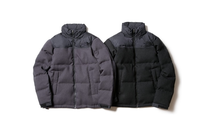 THE NORTH FACE 創業50周年を記念した日本企画の限定商品を11/19から発売！ (ザ・ノース・フェイス)