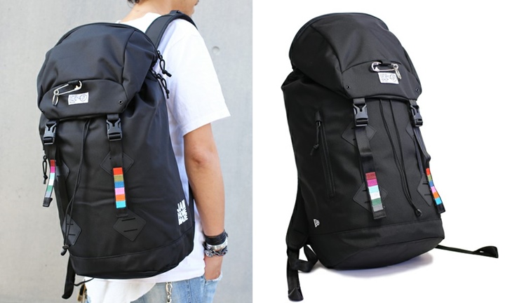 【再登場】2017年4月中旬発売！“誕生石”をカラーチャートにアレンジ！New Era × JAM HOME MADE「BIRTHCOLOR RUCKSACK」 (ジャムホームメイド ニューエラ)