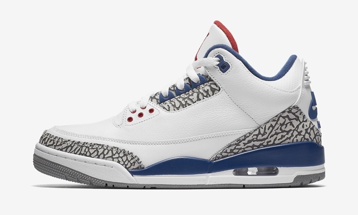 【オフィシャルイメージ】11/25発売予定！ナイキエアジョーダン 3 レトロ OG “トゥルー ブルー” (NIKE AIR JORDAN 3