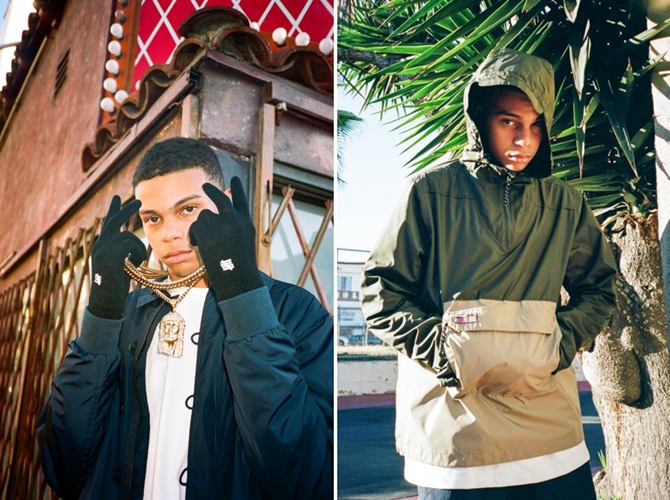 11/19発売！UNDEFEATED 2016 HOLIDAY COLLECTION (アンディフィーテッド 2016年 ホリデー コレクション)