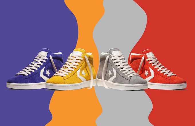 海外11/21発売！CONVERSE PRO LEATHER 76 “VINTAGE SUEDE” COLLECTION (コンバース プロレザー 76 "ヴィンテージ スエード" コレクション)