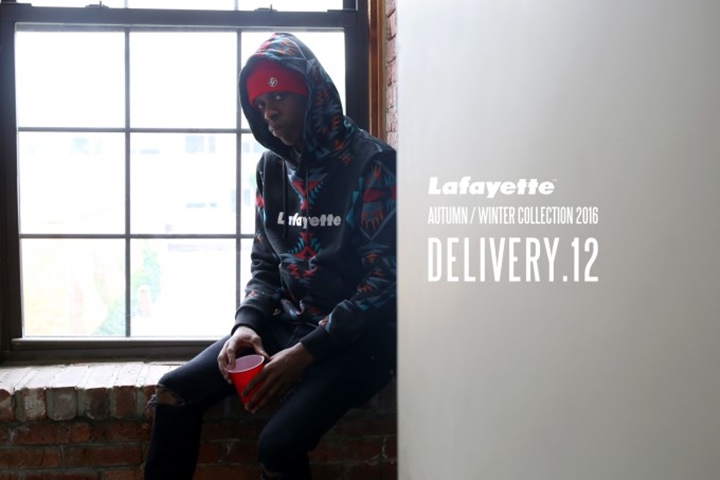 Lafayette 2016 AUTUMN/WINTER COLLECTION 12th デリバリーが11/19から発売！(ラファイエット)