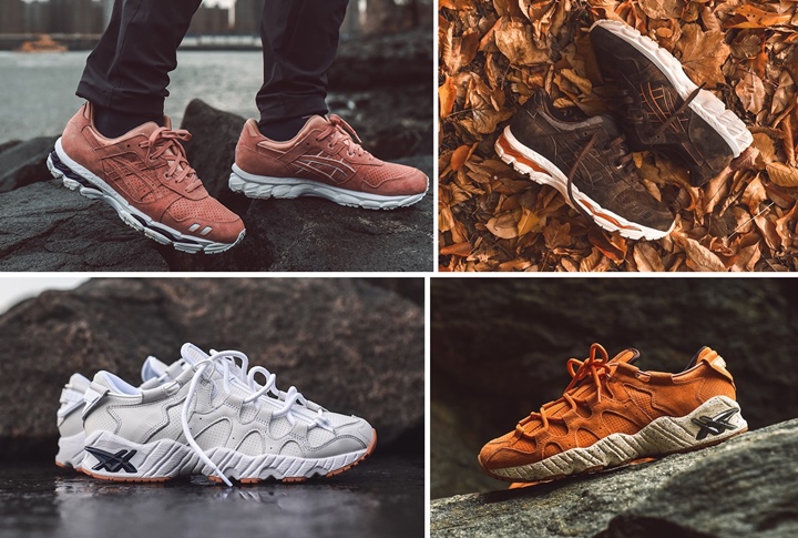 11/22展開！KITH RONNIE FIEG × ASICS TIGER “Legends Day Collection” (キース ロニー・フィーグ アシックス タイガー “レジェンド デイ コレクション”)