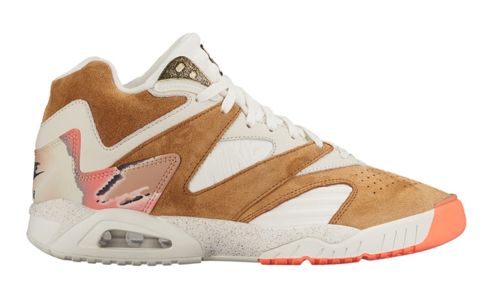 海外11月発売！ナイキ エア テック チャレンジ 4 プレミアム “ブラウン/オフホワイト” (NIKE AIR TECH CHALLENGE IV PREMIUM “Brown/Off-White”) [852622-201]