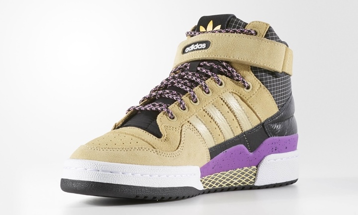 海外展開!adidas Originals FORUM MID “REFINED” 3カラー (アディダス