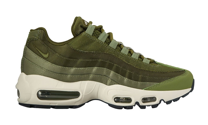 海外近日発売！ナイキ ウィメンズ エア マックス 95 “パーム グリーン” (NIKE WMNS AIR MAX 95 “Palm Green”) [307960-300]