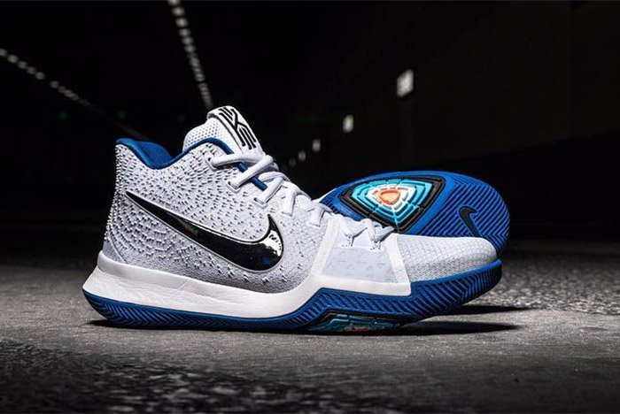 2017年1月21日発売！ナイキ カイリー 3が公開！ (NIKE KYRIE 3) [852396-102]