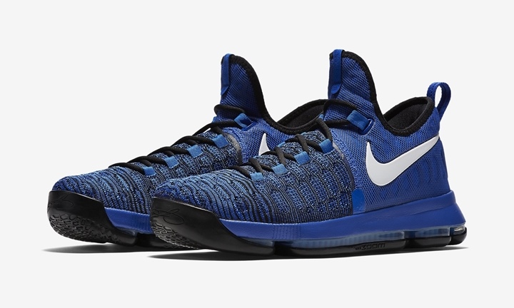 11/22発売！ナイキ ズーム KD 9 EP “ゲーム ロイヤル/ホワイト” (NIKE ZOOM KD 9 EP “Game Royal/White”) [844382-410]