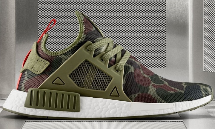 11/25発売！adidas Originals NMD_XR1 “DUCK CAMO” 5カラー (アディダス オリジナルス エヌエムディー エックス アール “ダック カモ”) [BA7231,2,3][BA7753,4]