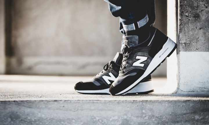 2016年 秋冬モデル！New Balance M997CUR (ニューバランス 2016 FALL/WINTER)