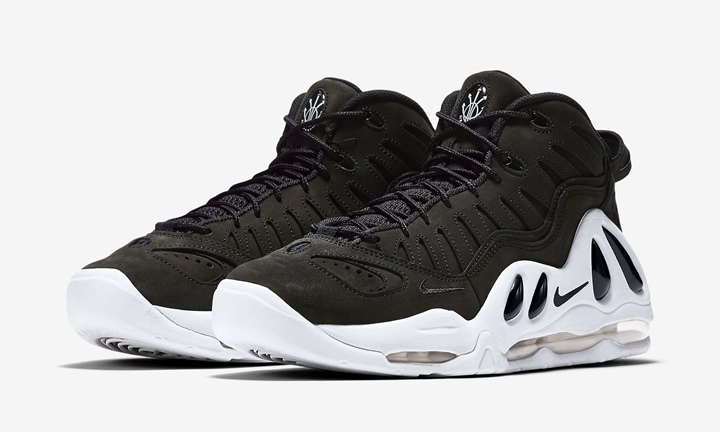 12/6発売予定！ナイキ エア マックス アップテンポ 97 QS “ブラック/ホワイト” (NIKE AIR MAX UPTEMPO 97 QS “Black/White”) [399207-004]