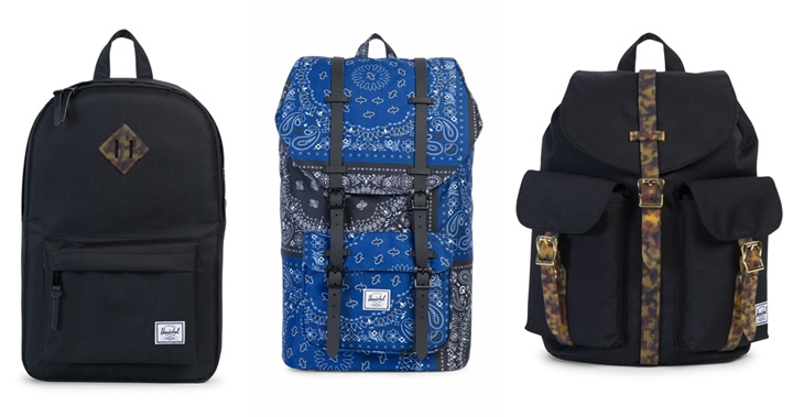 Herschel Supply 2016 HOLIDAY アイテムがラインナップ！ (ハーシェル サプリー 2016年 ホリデーモデル)