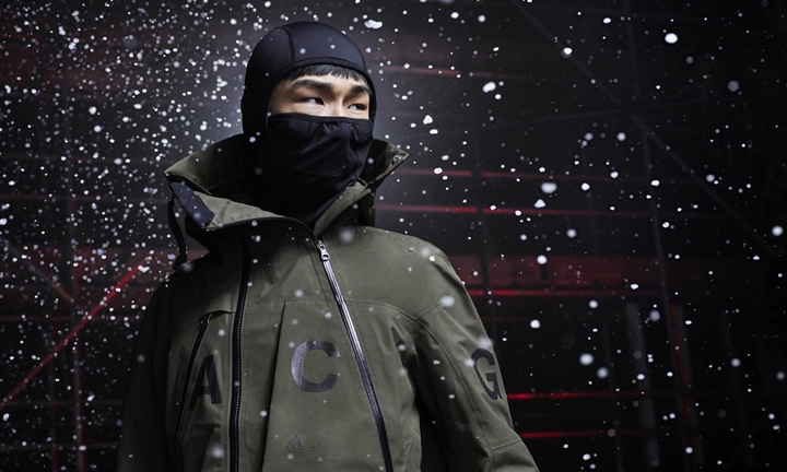 ナイキラボ ACG コレクション 2016年 ホリデーが12/1から発売！ (NIKELAB All Conditions Gear 2016 HOLIDAY)