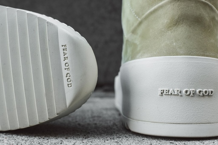 FEAR OF GOD “MILITARY SNEAKER”の新色”Canapa/Mela”が登場！ (フィア オブ ゴッド ミリタリー スニーカー ゴッド カナパ メーラ)