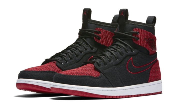 【オフィシャルイメージ】NIKE AIR JORDAN 1 HIGH ULTRA “BRED” (ナイキ エア ジョーダン 1 ハイ ウルトラ “ブレッド”) [844700-001]