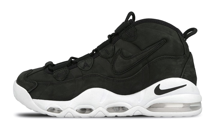 12/6発売予定！ナイキ エア マックス アップテンポ “ブラック/ホワイト” (NIKE AIR MAX UPTEMPO “Black/White”) [311090-005]