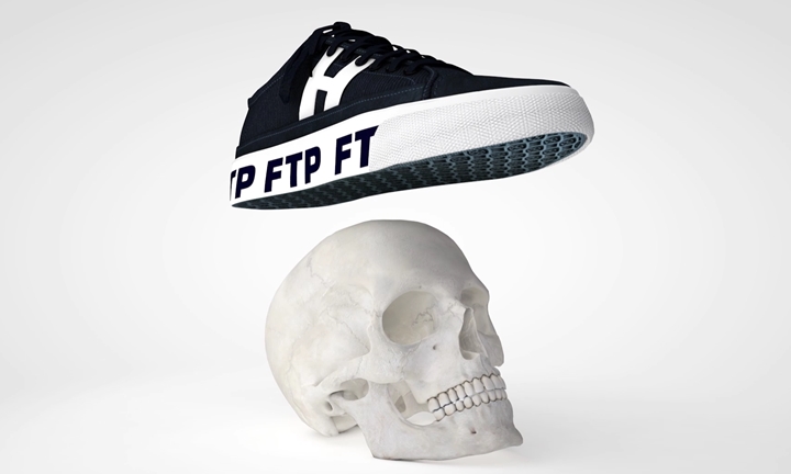 HUF × FTP {FUCKTHEPOPULATION} コラボレーションが12/10から再び登場！ (ハフ ファックザポピュレーション)