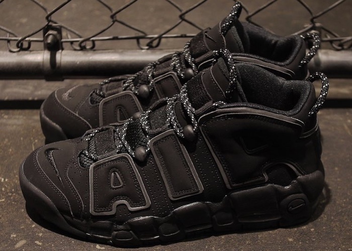 【国内12/3発売予定】ナイキ エア モア アップテンポ “リフレクティブ” (NIKE AIR MORE UPTEMPO “REFLECTIVE”) [414962-004]