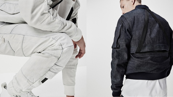 G-Star × AITOR THROUP 「G-Star RAW Research.」コレクションが12/3にDSMG限定！ (ジースター・ロゥ アイター・スロープ)