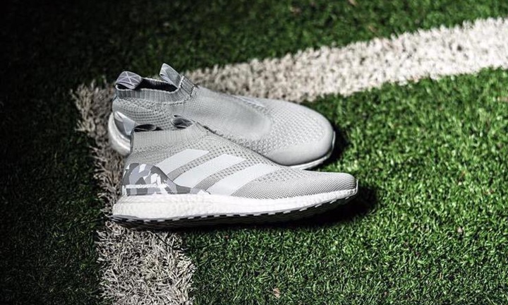 【リーク】アディダス エース16+ ピュアコントロール ウルトラ ブースト “グレー/カモフラ” (adidas ACE 16+ PURECONTROL ULTRA BOOST “Grey/CAMO”)