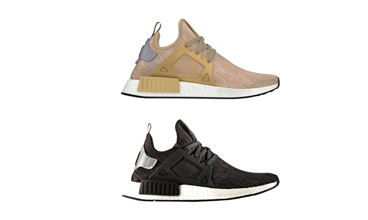 12/3発売！adidas Originals NMD_XR1 PRIMEKNIT PK “Linen/Black” 2カラー (アディダス オリジナルス エヌ エム ディー プライムニット “リネン/ブラック”) [S77194,5]