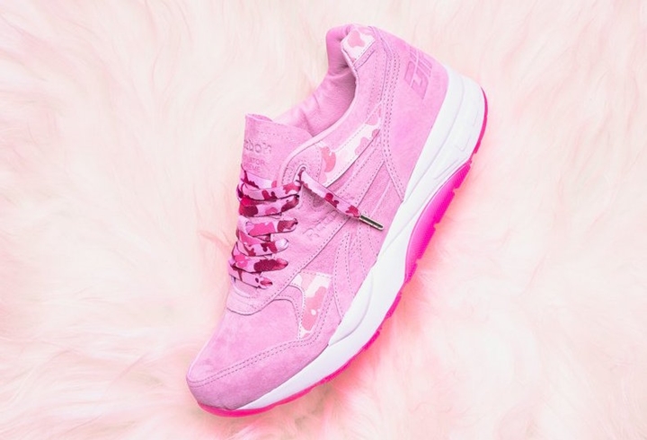 国内11/28発売！キャムロン × リーボック ベンチレーター シュプリーム “ピンク マンデー” (Cam’ron REEBOK VENTILATOR SUPREME “PINK MONDAY”) [BS7004]