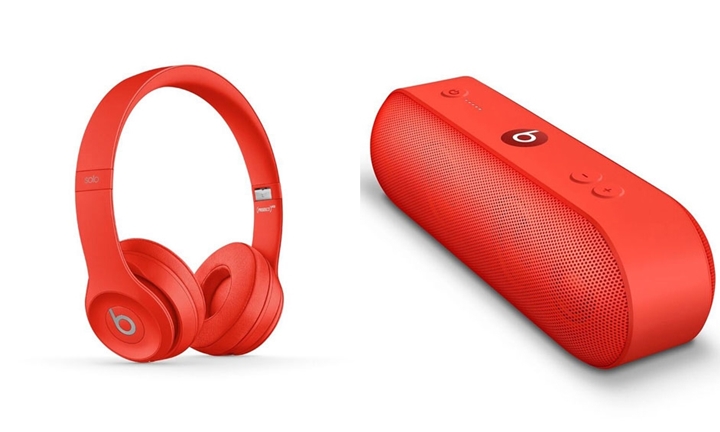 Beats by Dr.Dreから世界エイズデーの12/1に「(PRODUCT)REDコレクション」2モデルがリリース！　(ビーツ・バイ・ドクタードレ)