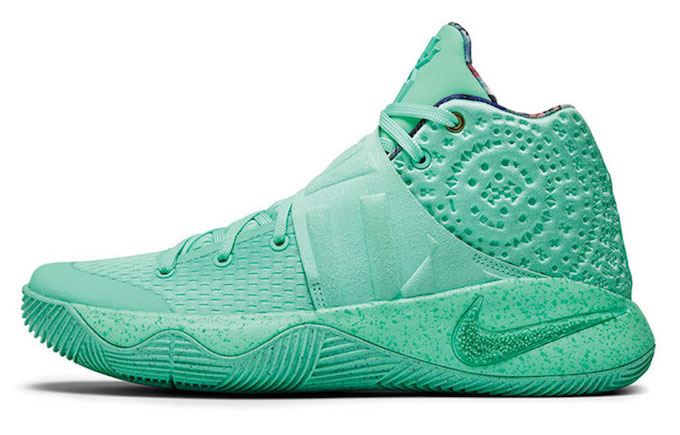 12/12発売！ナイキ カイリー 2 “ワット ザ” (NIKE KYRIE 2 “WHAT THE