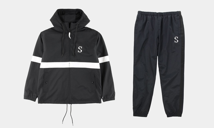 STUSSY 「Sport Nylon Jacket/Pants」 (ステューシー スポーツ ナイロン ジャケット/パンツ)