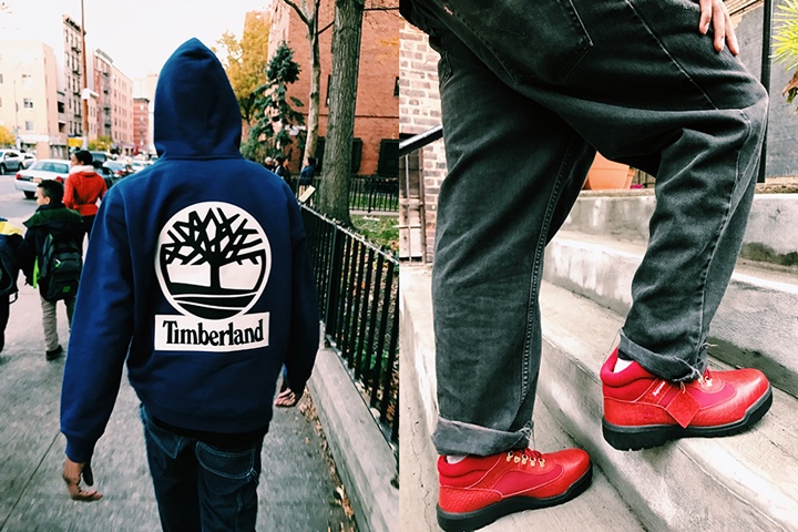 【速報】12/3発売！SUPREME × Timberland 2016 F/W (シュプリーム ティンバーランド 2016年 秋冬)