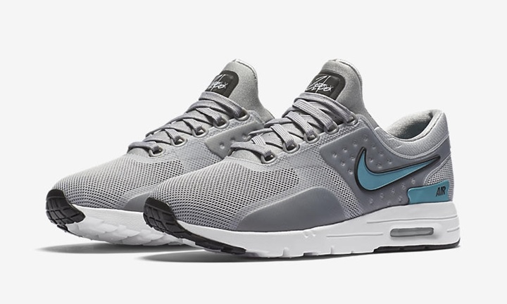 12/5発売予定！ナイキ エア マックス ゼロ QS “マット シルバー” (NIKE AIR MAX ZERO QS “Matte Silver") [863700-001]