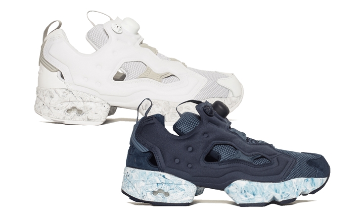 12/16発売！REEBOK INSTA PUMP FURY ACHM “ACHROMATIC” 2カラー (リーボック インスタ ポンプ フューリー “アクロマティック”) [BD1550,1]