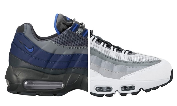 12月中旬発売！2017年 春モデル！ナイキ エア マックス 95 エッセンシャル 2カラー (NIKE AIR MAX 95