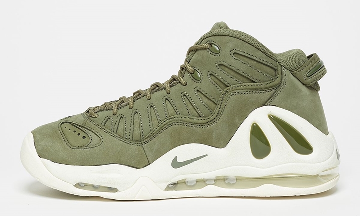 12/19発売予定！ナイキ エア マックス アップテンポ 97 QS “アーバン ヘイズ” (NIKE AIR MAX UPTEMPO 97 QS “Urban Haze”) [399207-300]