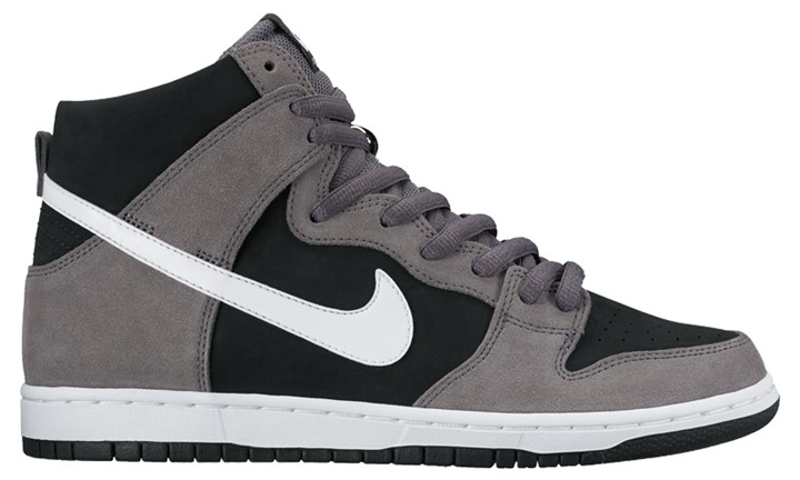 12月中旬発売！2017年 春モデル！ ナイキ ダンク SB ズーム ハイ プロ “ダーク グレー” (NIKE DUNK SB ZOOM HIGH PRO “Dark Grey” 2017 SPRING) [854851-010]