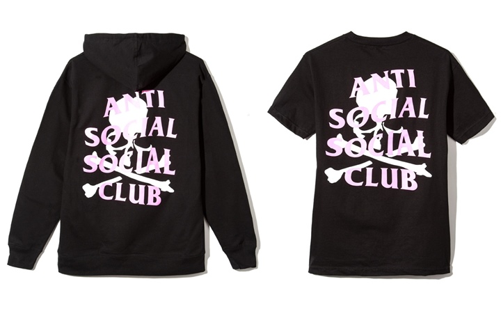 【続報】12/8発売！mastermind JAPAN × Anti Social Social Club (マスターマインド ジャパン アンチ ソーシャル ソーシャル クラブ)