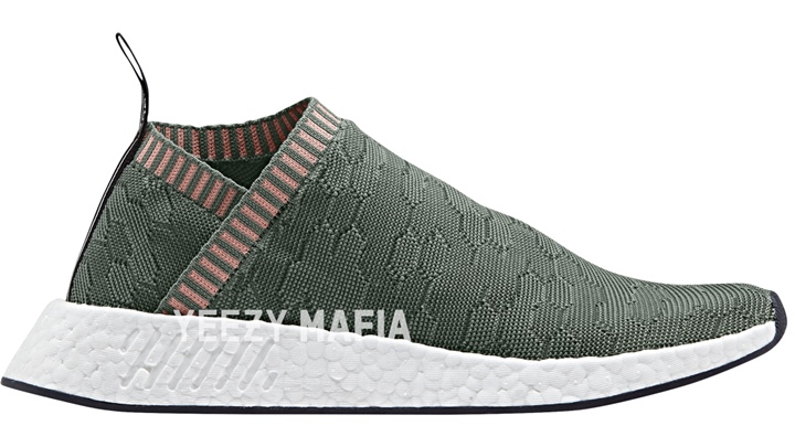 adidas Originals NMD_R2 PRIMEKNIT {PK} “Gucci” “Trace Green/Trace Pink” (アディダス オリジナルス エヌ エム ディー プライムニット “グッチ”) [BY8781]