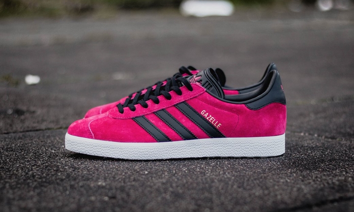 アディダス オリジナルス ガゼル “ユニティー ピンク” (adidas Originals GAZELLE “Unity Pink”) [BB5488]