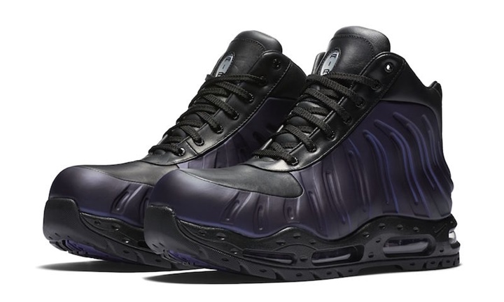 ナイキ エア マックス フォームドーム "バーシティ パープル/ブラック" (NIKE AIR MAX FOAMDOME “Varsity Purple/Black”) [843749-500]