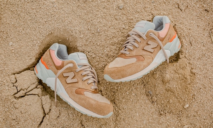 12/10発売！PACKER SHOES × New Balance M999 “Camel” (パッカーシューズ × ニューバランス M999 “キャメル”)