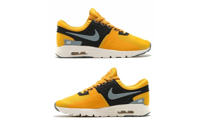 2017年 春モデル！ナイキ ウィメンズ エア マックス ゼロ “ゴールド ダート” (NIKE WMNS AIR MAX ZERO “GOLD DART” 2017 SPRING) [857661-700]