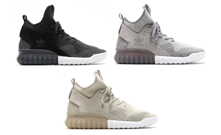 12/8発売！アディダス オリジナルス チュブラー エックス プライムニット 3カラー (adidas Originals TUBULAR X PRIMEKNIT) [BB2379,80,81]