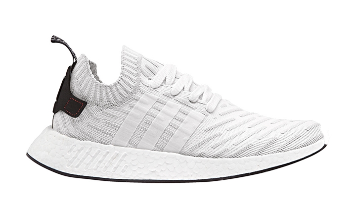 adidas Originals NMD_R2 PRIMEKNIT {PK} “Black/White” (アディダス オリジナルス エヌ エム ディー プライムニット “ブラック/ホワイト”) [BY3015]