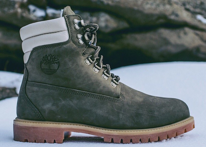 KITH RONNIE FIEG × Timberland 6inch Boot (キース ロニー・フィーグ ティンバーランド 6インチ ブーツ)