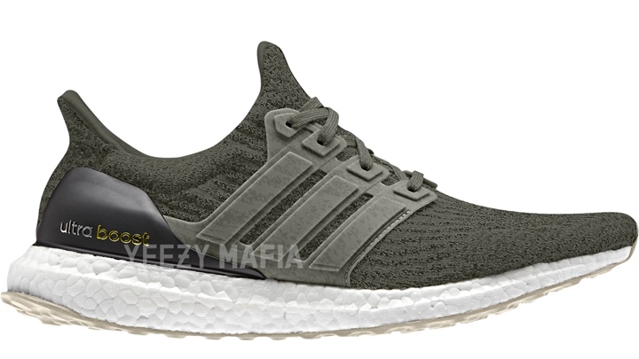 2017年3月発売予定！adidas ULTRA BOOST “Night Cargo” (アディダス ウルトラ ブースト “ナイト カーゴ”) [S80637]