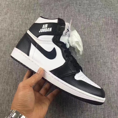 【リーク】ナイキ エア ジョーダン 1 レトロ ハイ “レア エア” ホワイト/ブラック (NIKE AIR JORDAN 1 RETRO HIGH “RARE AIR” White/Black)