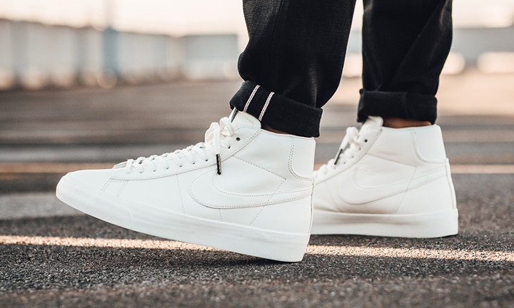 12/15発売！ナイキラボ ブレーザー スタディオ ロー/ハイ 3カラー (NIKELAB BLAZER STUDIO LOW/HIGH) [904804-100,200,400][904805-100,200,201]