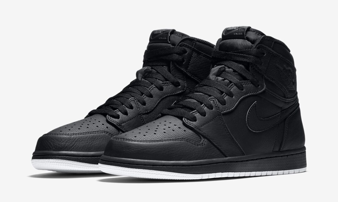 12/17発売！ナイキ エア ジョーダン 1 レトロ ハイ OG “ブラック/ホワイト” (NIKE AIR JORDAN 1 RETRO HIGH OG “Black/White”) [555088-002,100]