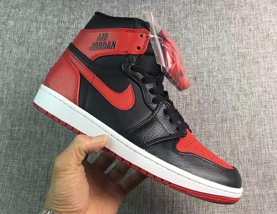 【リーク】ナイキ エア ジョーダン 1 レトロ ハイ “レア エア” ブレッド (NIKE AIR JORDAN 1 RETRO HIGH “RARE AIR” Bred)